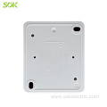 1Way Switch With LED indicator Surface Mounted Waterproof